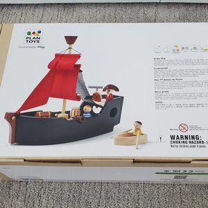 Plan Toys Pirate Ship